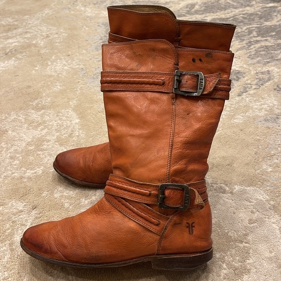 Frye boots size 7 - Picture 2 of 13